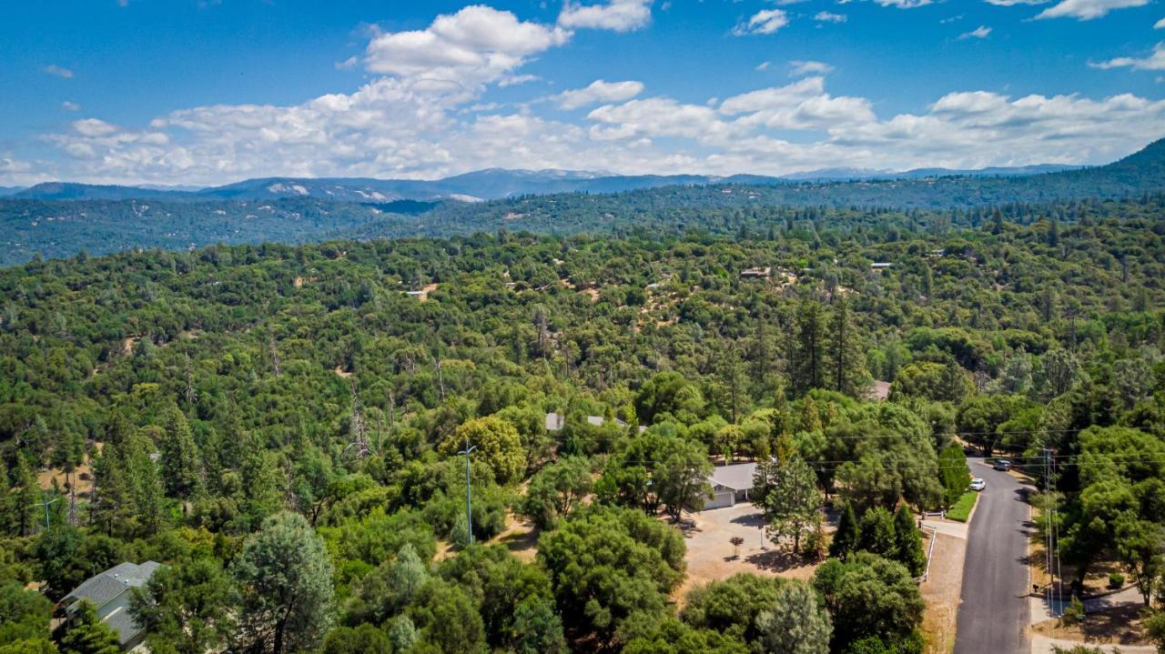 Spectacular Views W/ Hot Tub/Bbq -Yosemite & Bass Lake Oakhurst Exterior foto