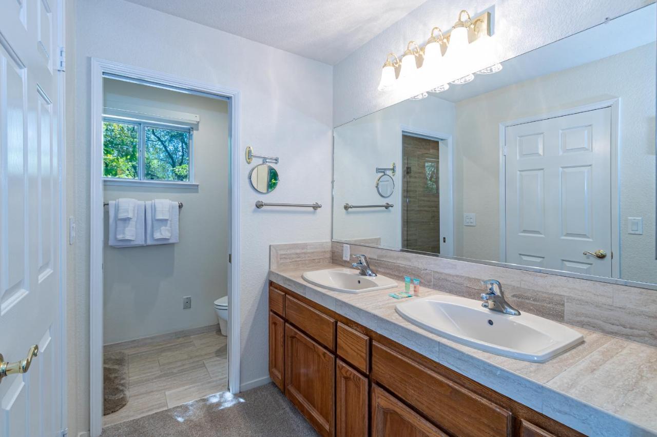 Spectacular Views W/ Hot Tub/Bbq -Yosemite & Bass Lake Oakhurst Exterior foto